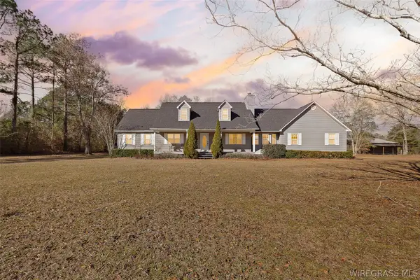 9822 Bill Bass Road, Andalusia, AL 36420
