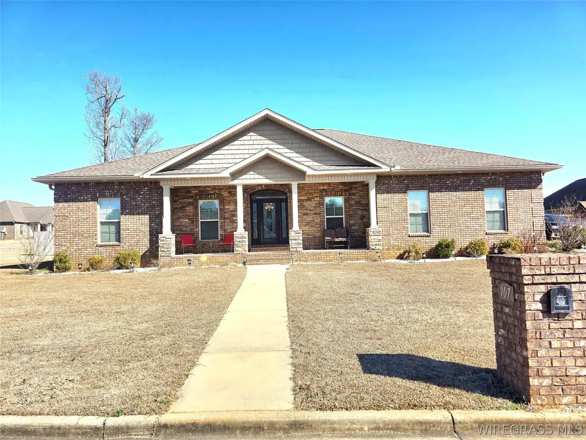 107 County Road 755 Circle, Enterprise, AL 36330 - #1