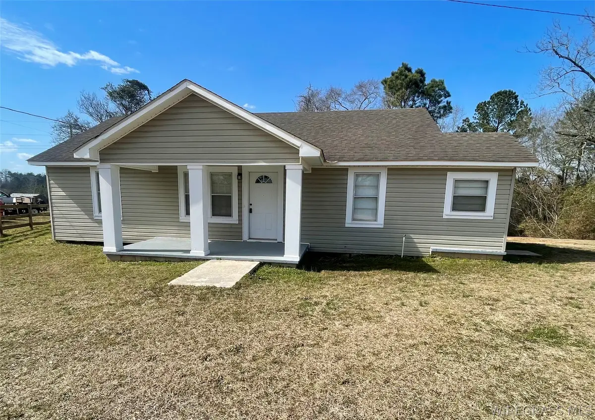 107 County Road 128, Jack, AL 36346 - #1