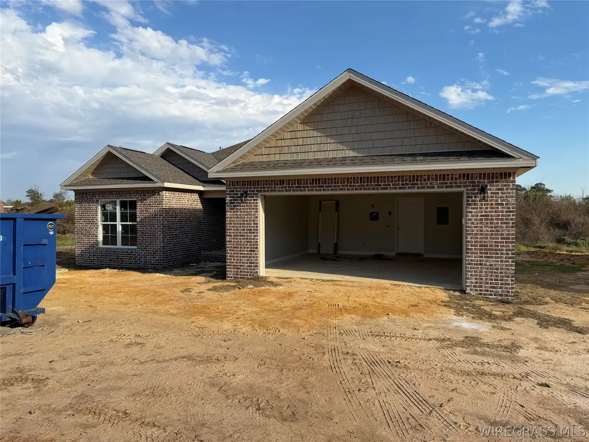 548 N John Street, New Brockton, AL 36351 - #1