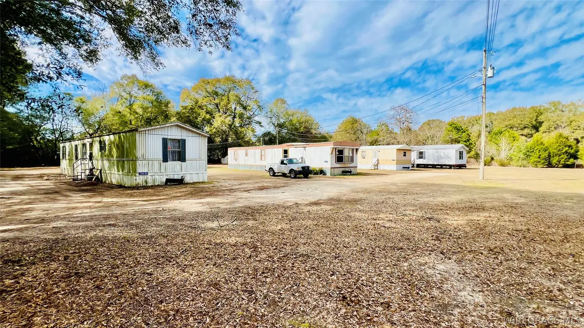 1062 & 1092 Joe Bruer Road, Daleville, AL 36322 - #1