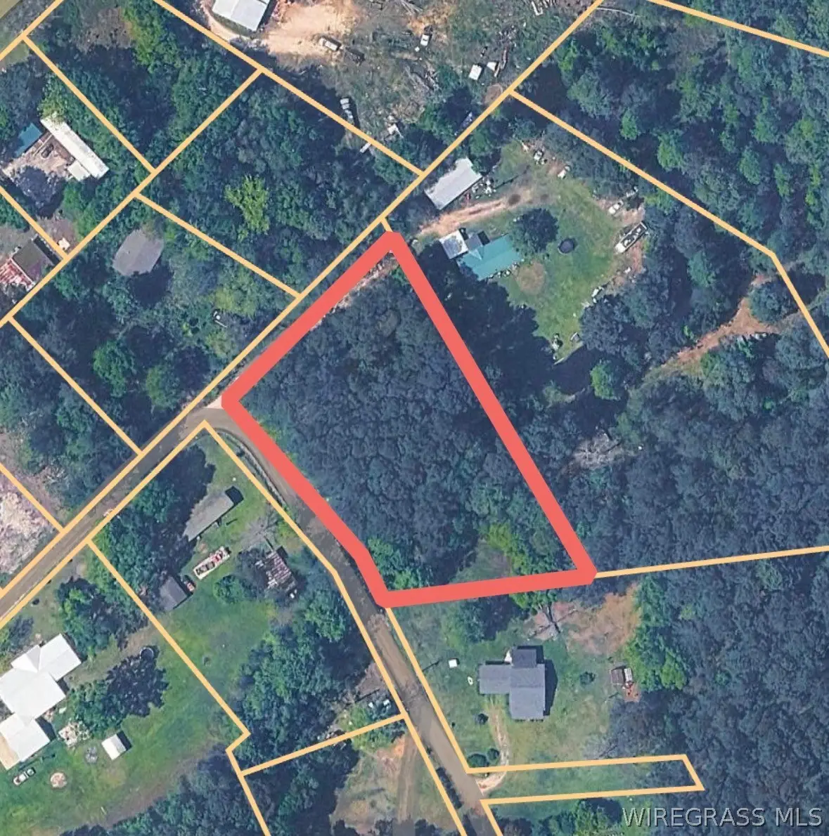 0 Faith Road, Hartford, AL 36344 - #1