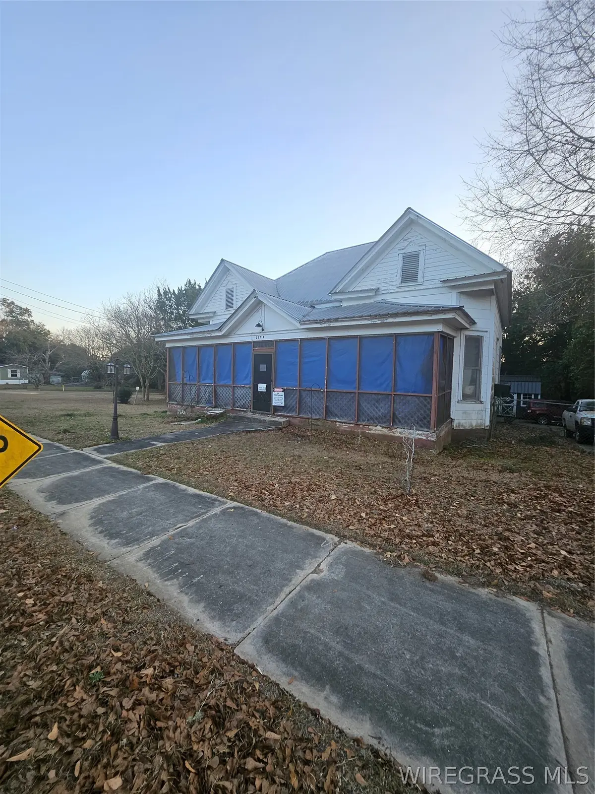 22718 7th Avenue, Florala, AL 36442 - #1