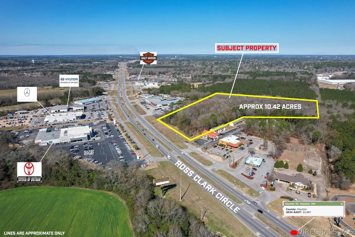 0 Ross Clark Circle, Dothan, AL 36301 - #1