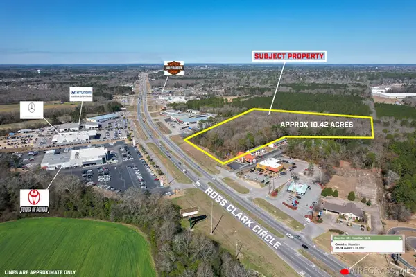 0 Ross Clark Circle, Dothan, AL 36301