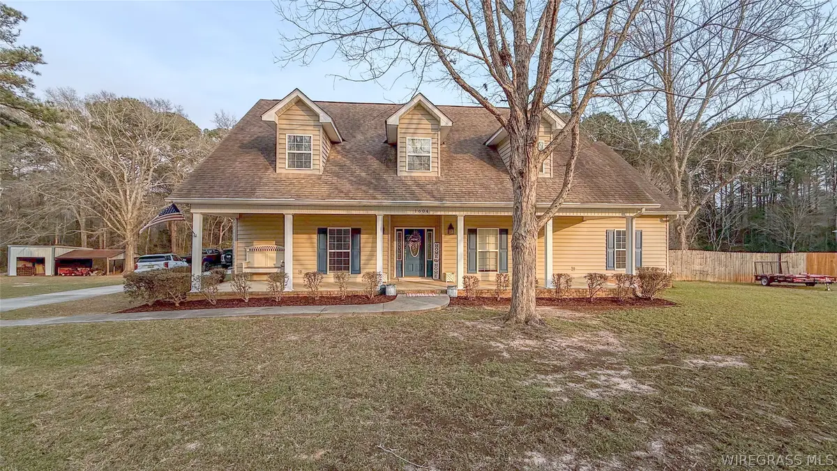 1604 County Road 601, Enterprise, AL 36330 - #1