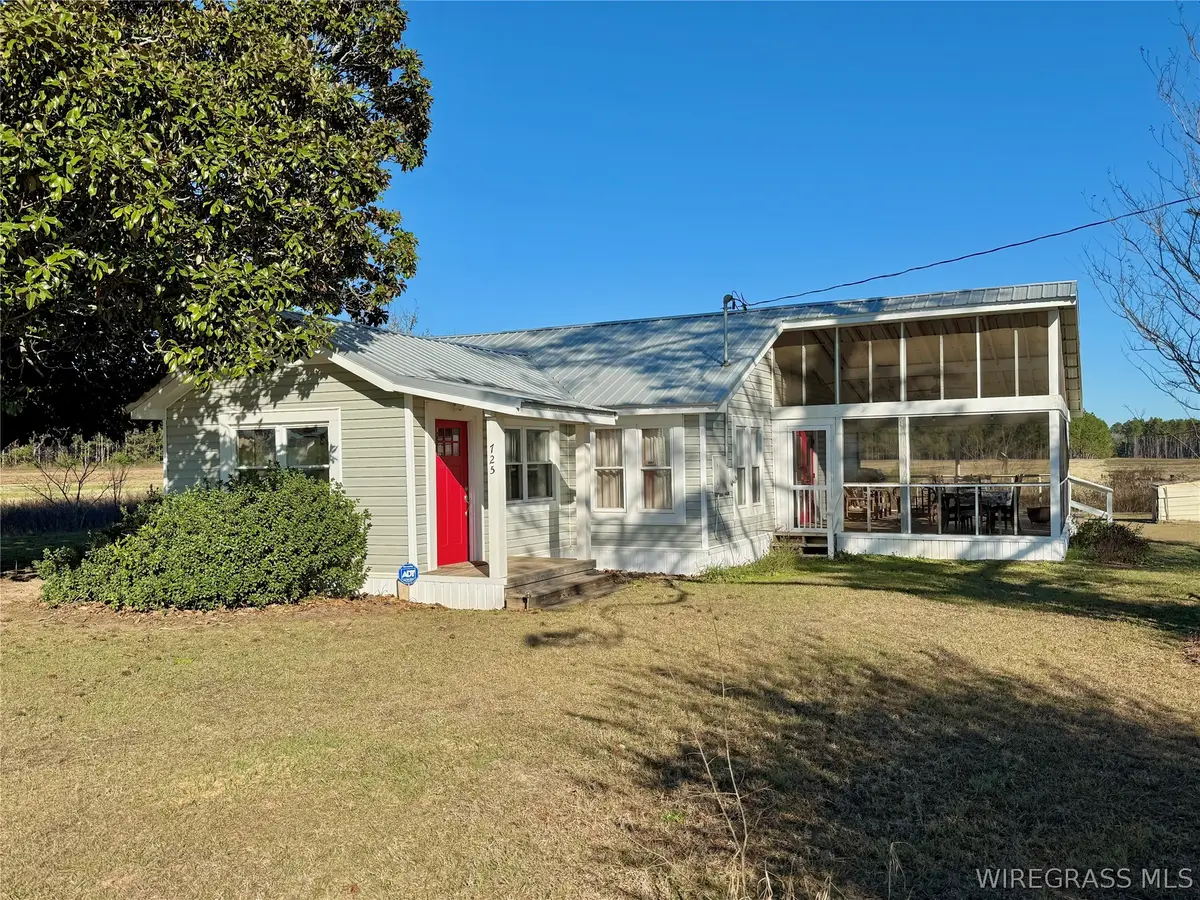 725 Highbluff Road, Hartford, AL 36344 - #1