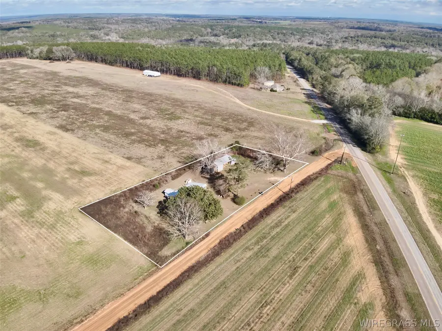 725 Highbluff Road, Hartford, AL 36344 - #2