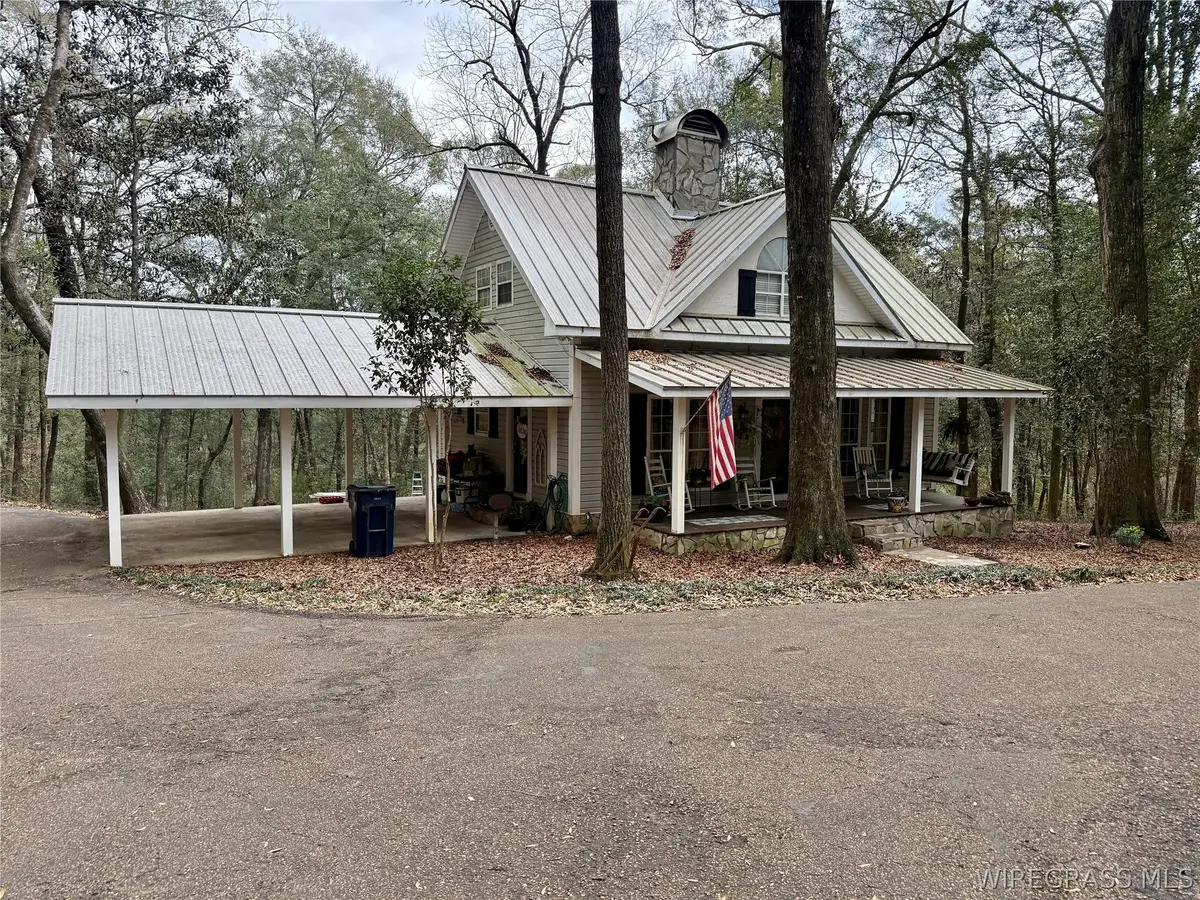 836 Campbell Road, Hartford, AL 36344 - #1