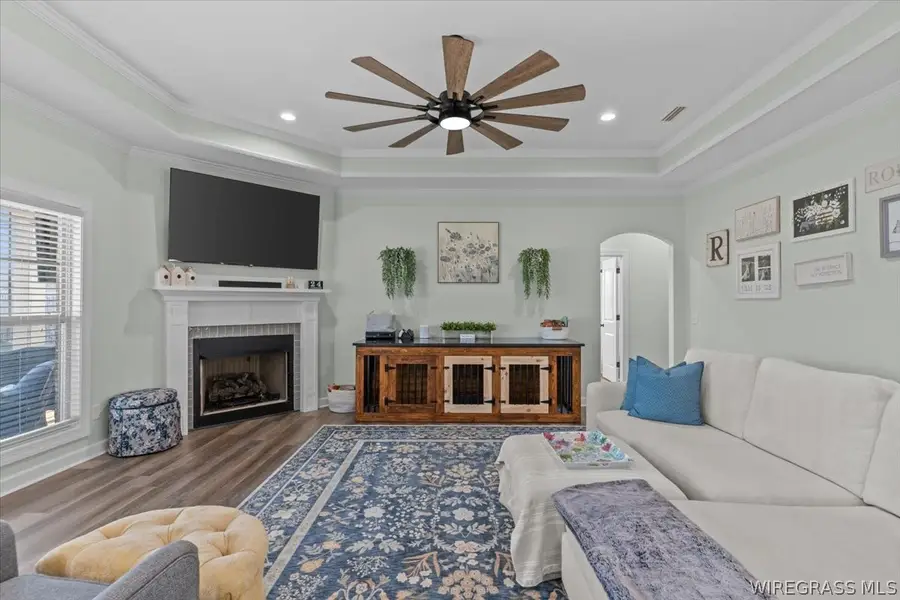 100 Amelia Circle, Enterprise, AL 36330 - #3