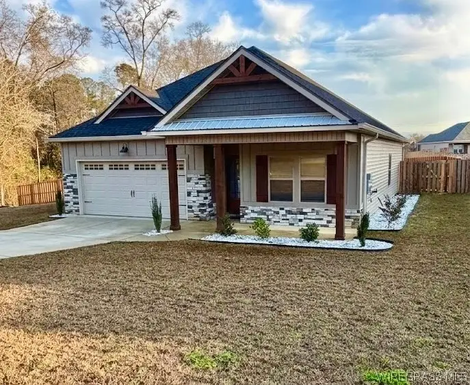 1642 Smithville Road, Dothan, AL 36301 - #2