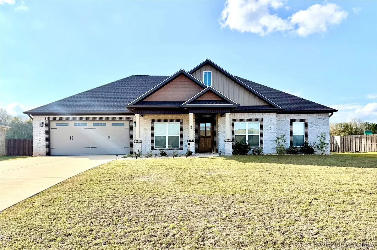103 Amelia Circle, Enterprise, AL 36330 - #1