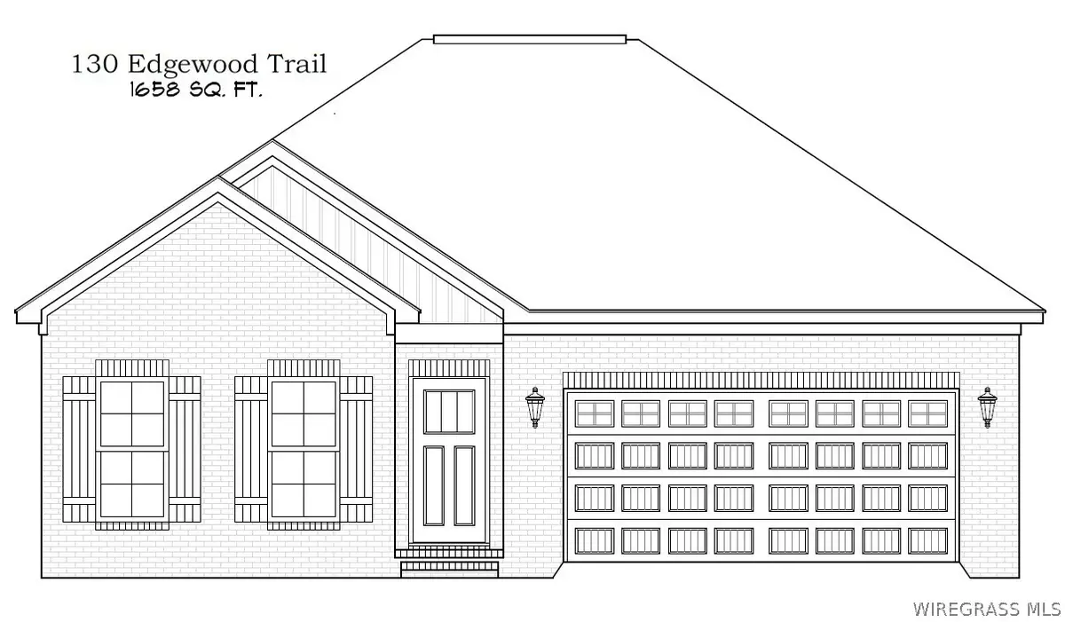 130 Edgewood Trail, Headland, AL 36345 - #1