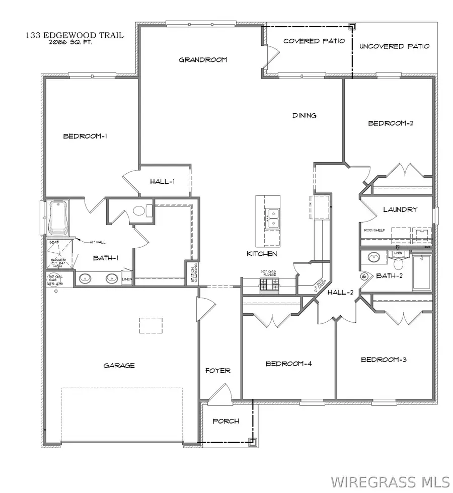 133 Edgewood Trail, Headland, AL 36345 - #2