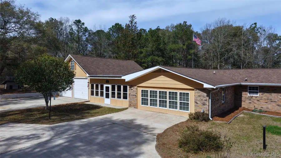 36581 Odom Road, Dozier, AL 36028 - #2