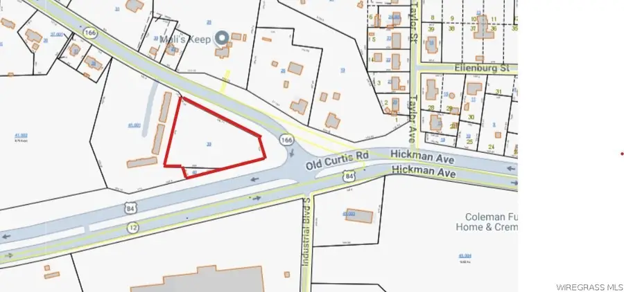 0 Hickman Avenue, Elba, AL 36323 - #3