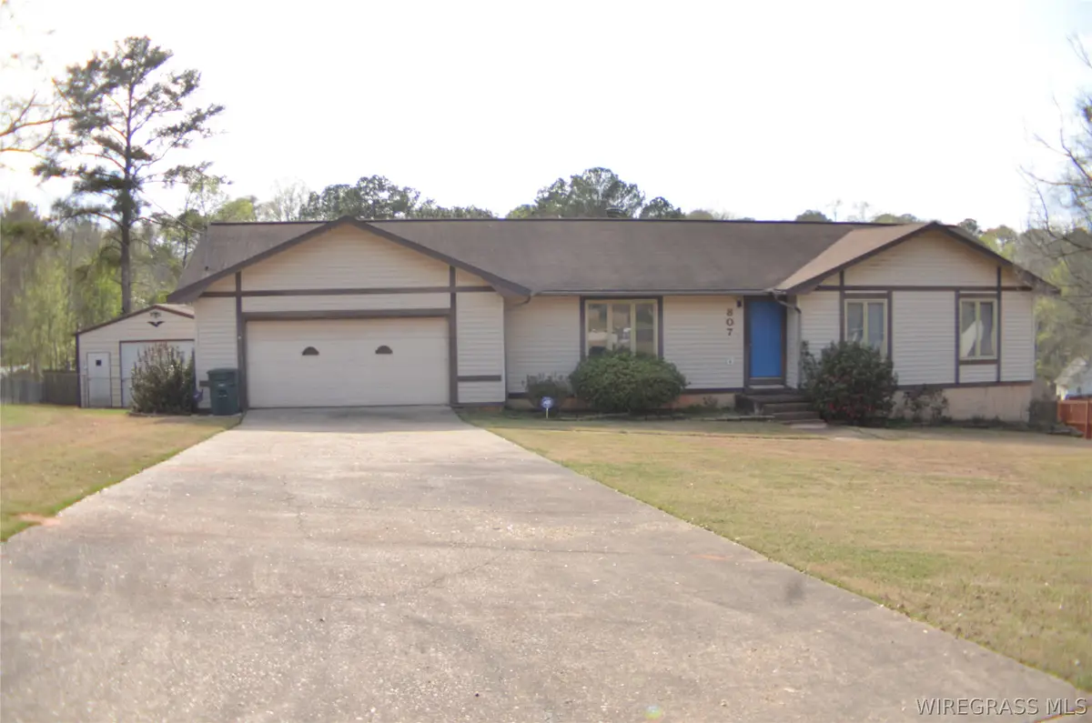 807 Morgan Lane, Enterprise, AL 36330 - #1