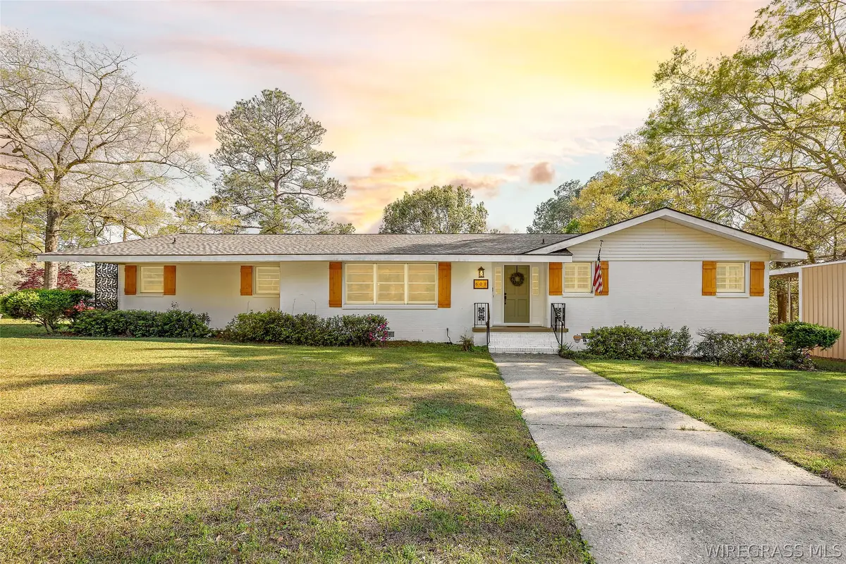 601 Sequoyah Drive, Dothan, AL 36303 - #1