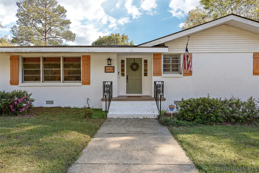 601 Sequoyah Drive, Dothan, AL 36303 - #2