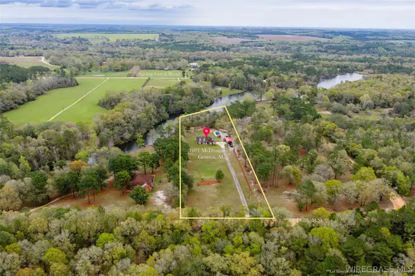 1091 Mcdougald Street, Geneva, AL 36340