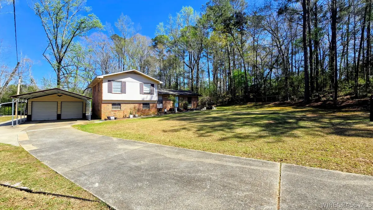 300 Johnson Street, Brundidge, AL 36010 - #1