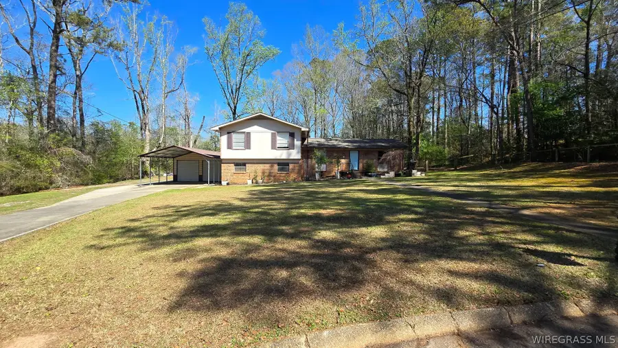 300 Johnson Street, Brundidge, AL 36010 - #2
