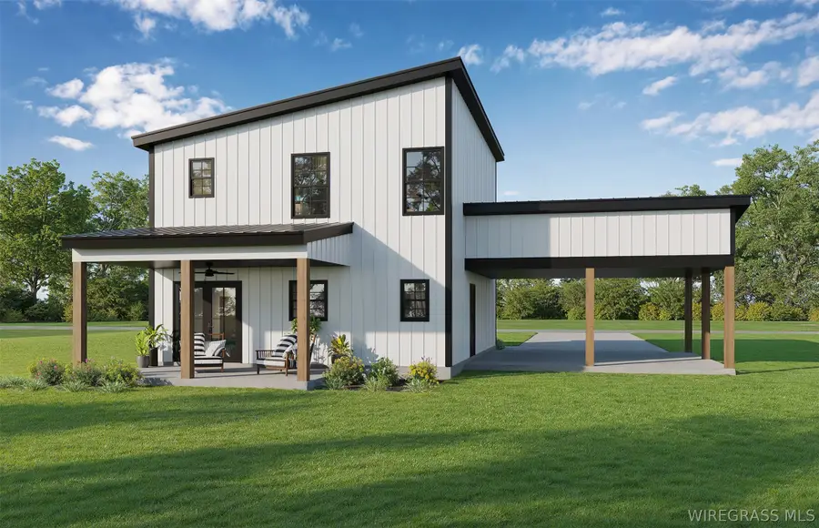 892 Campbell Hill Road, Chancellor, AL 36316 - #2