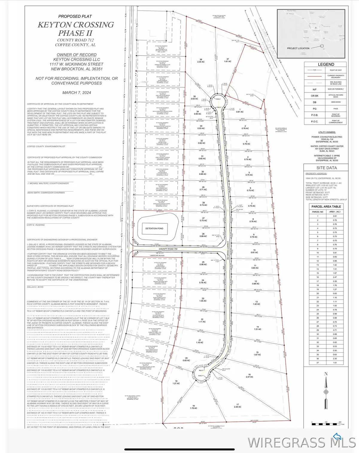 37 County Road 760, Enterprise, AL 36330 - #1