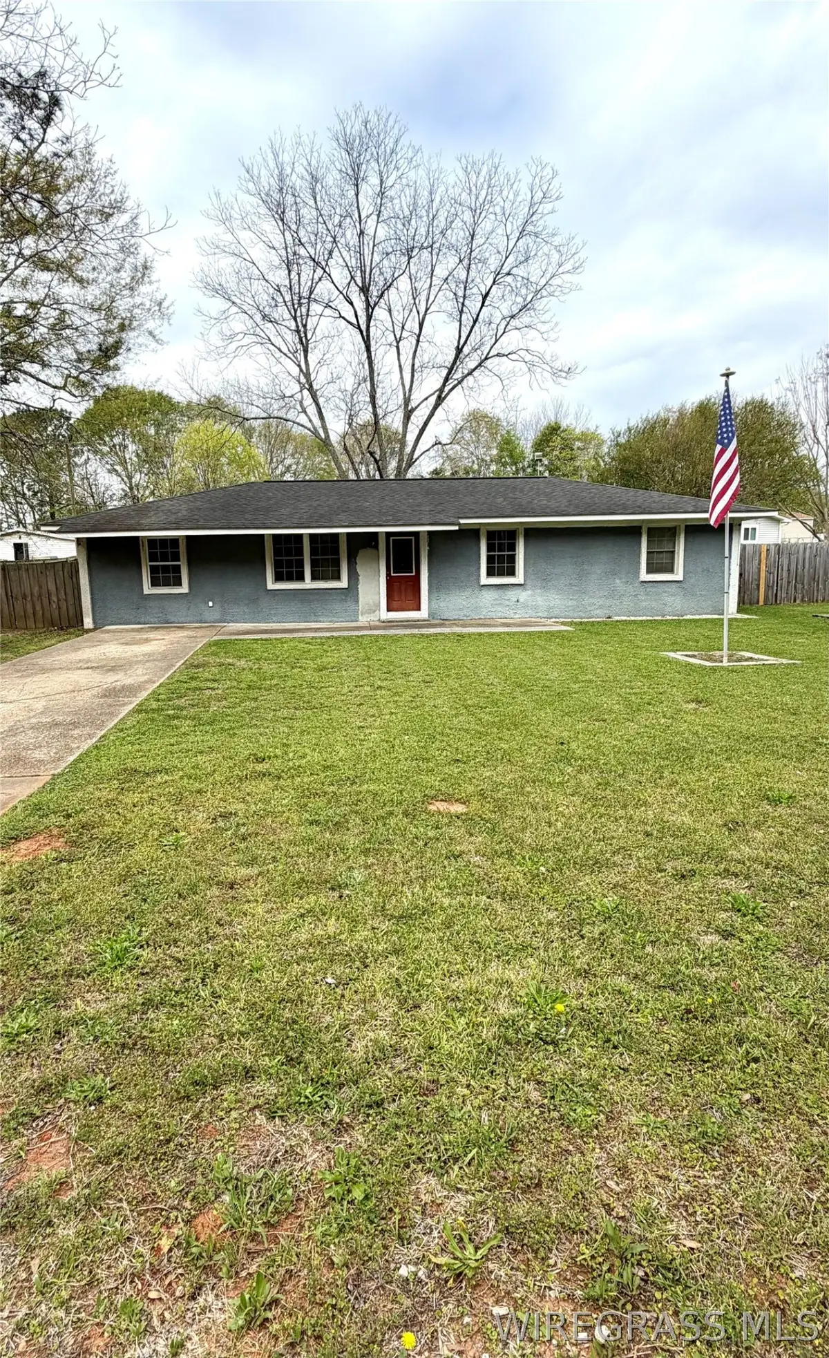 1201 County Road 602, Enterprise, AL 36330 - #1