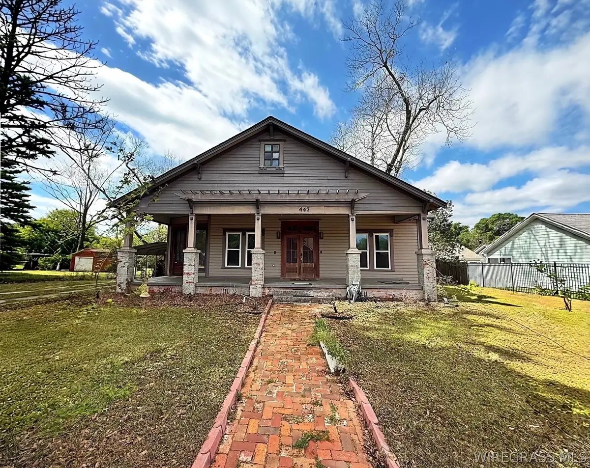 447 N Union Avenue, Ozark, AL 36360 - #1