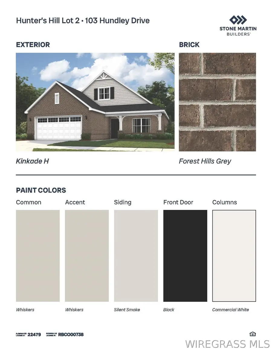 103 Hundley Drive, Enterprise, AL 36330 - #2