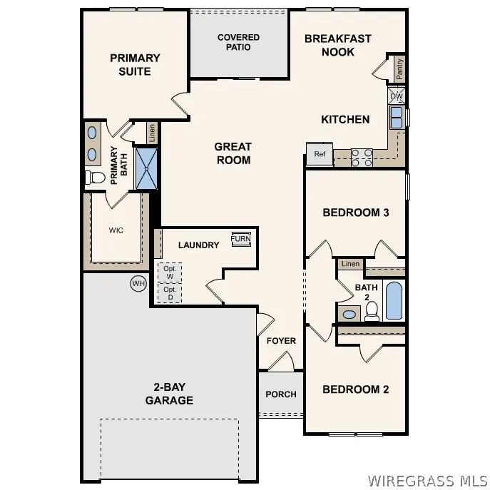 306 Crosswinds Boulevard, Enterprise, AL 36330 - #2