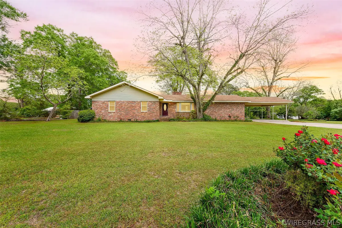 606 Wilson Street, Opp, AL 36467 - #1