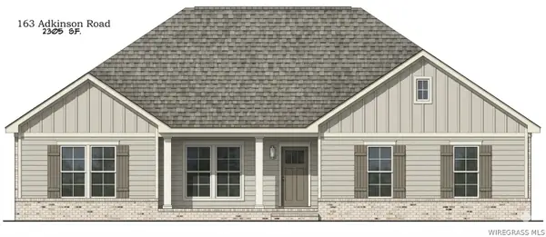 163 Adkinson Road, Newton, AL 36352