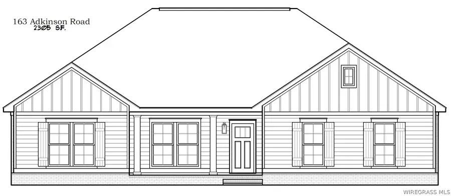 163 Adkinson Road, Newton, AL 36352 - #3