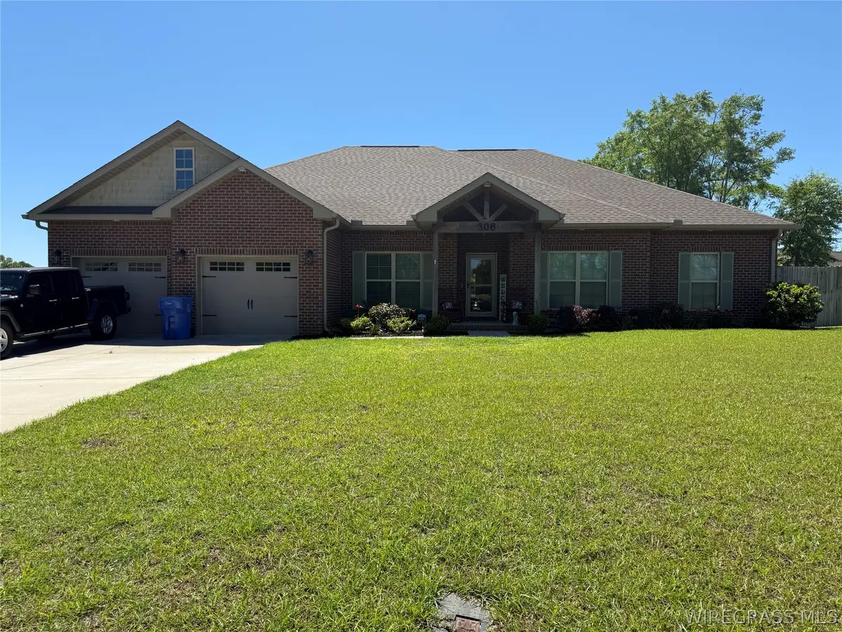 306 County Road 758, Enterprise, AL 36330 - #1