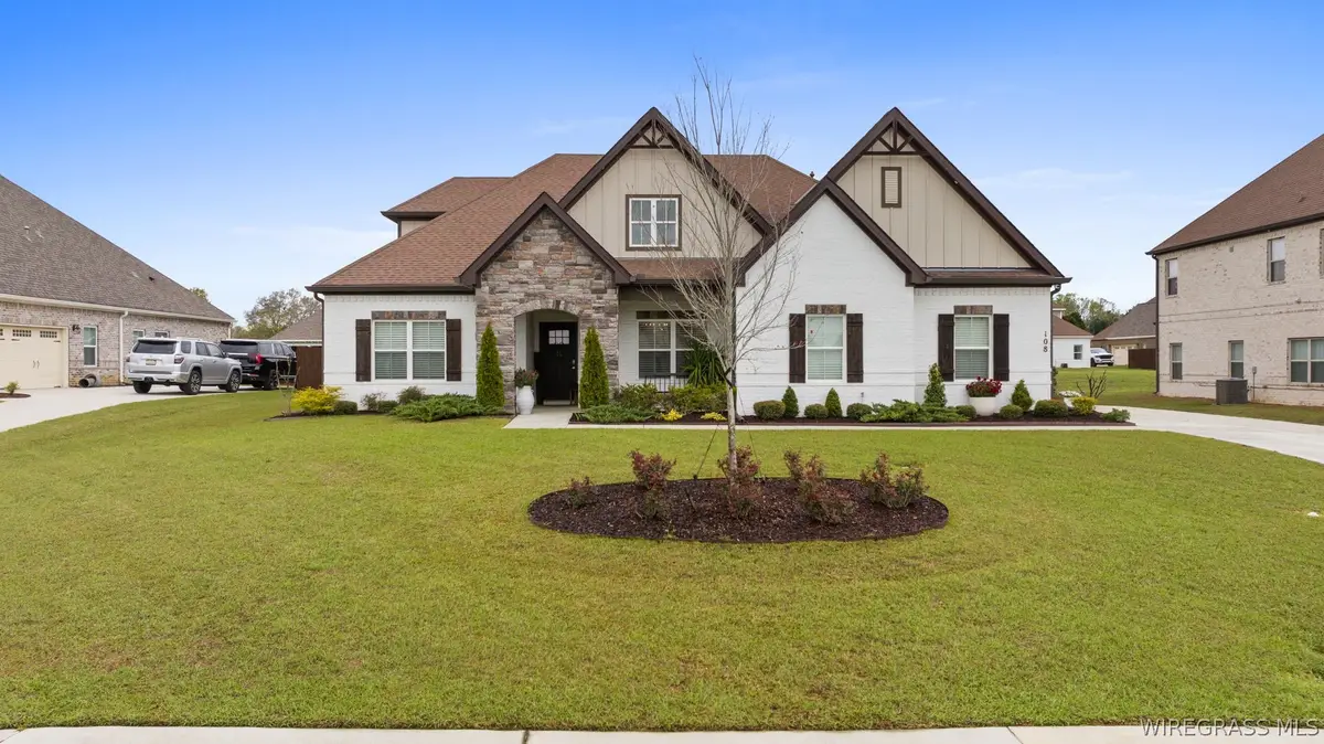 108 Watts Way, Midland City, AL 36350 - #1