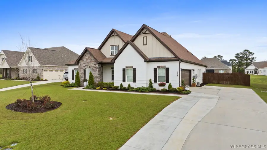 108 Watts Way, Midland City, AL 36350 - #3