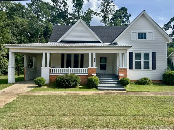 403 W Main Street, Samson, AL 36477