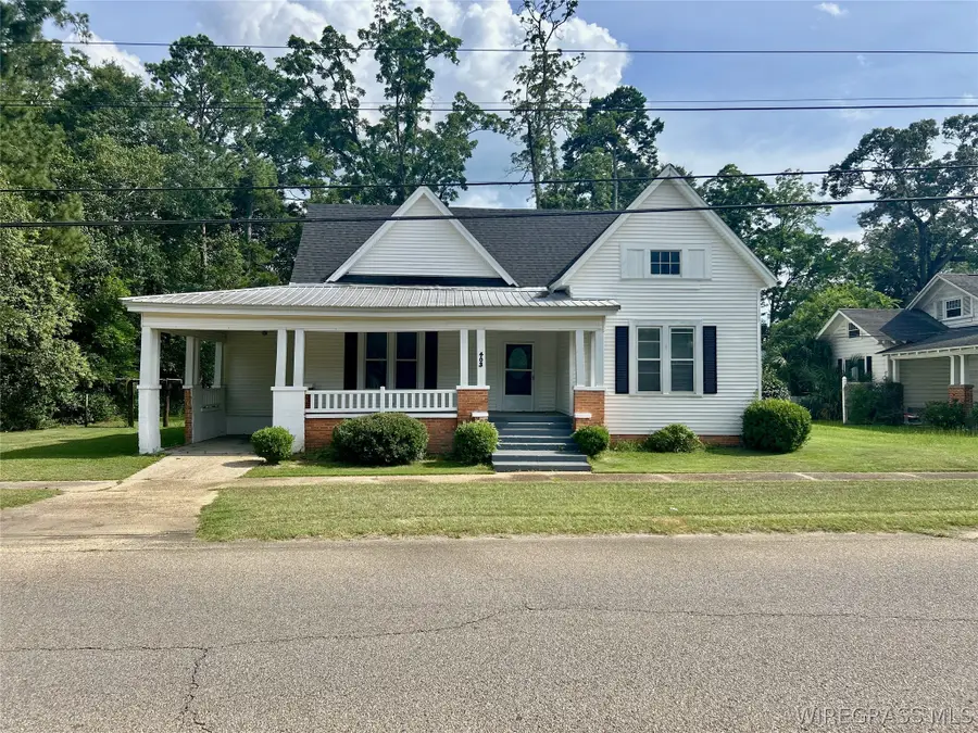 403 W Main Street, Samson, AL 36477 - #2