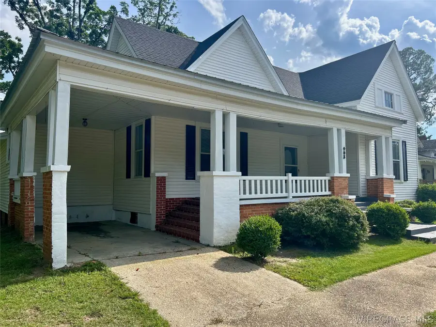 403 W Main Street, Samson, AL 36477 - #3
