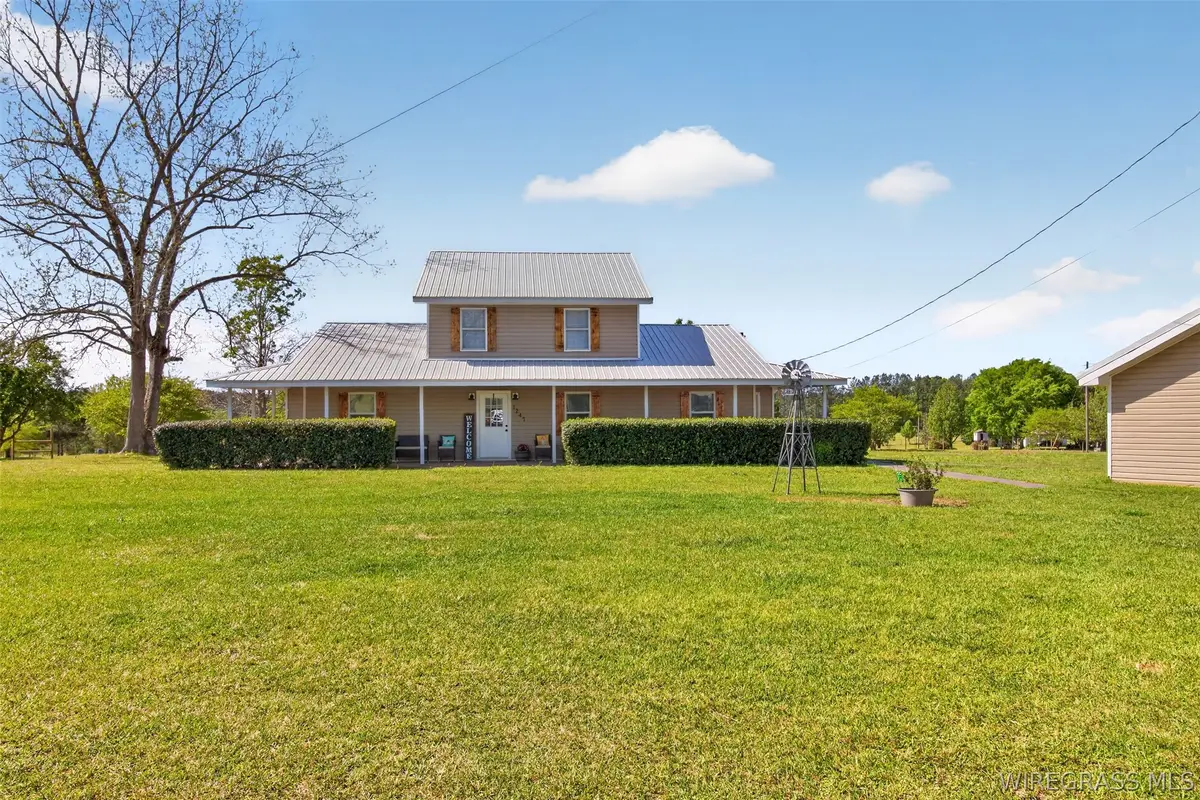 1247 County Road 2250, Goshen, AL 36035 - #1