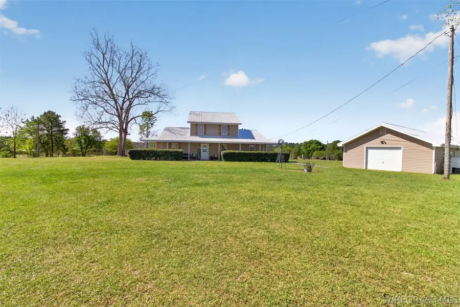 1247 County Road 2250, Goshen, AL 36035 - #2