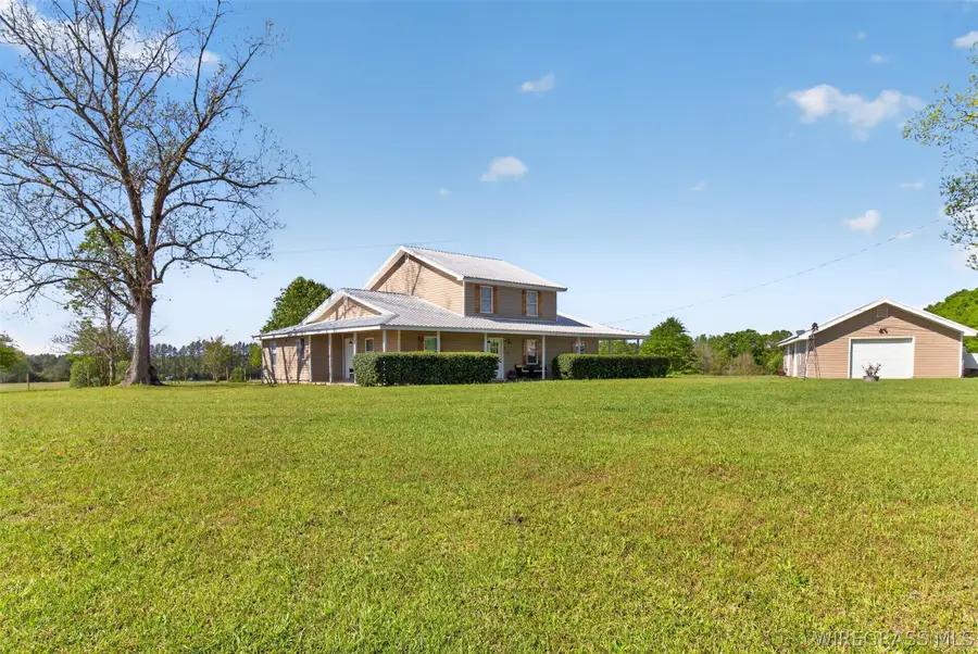 1247 County Road 2250, Goshen, AL 36035 - #3