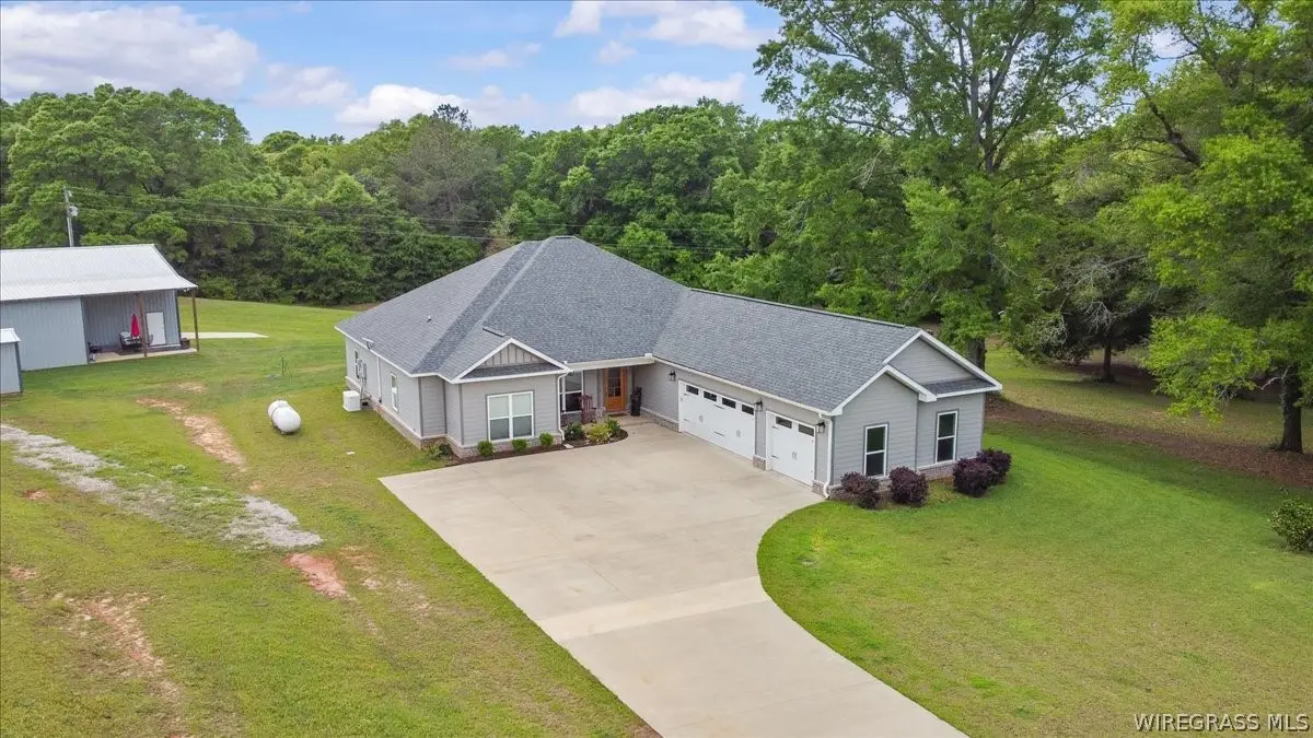 1207 County Road 1, Daleville, AL 36322 - #1