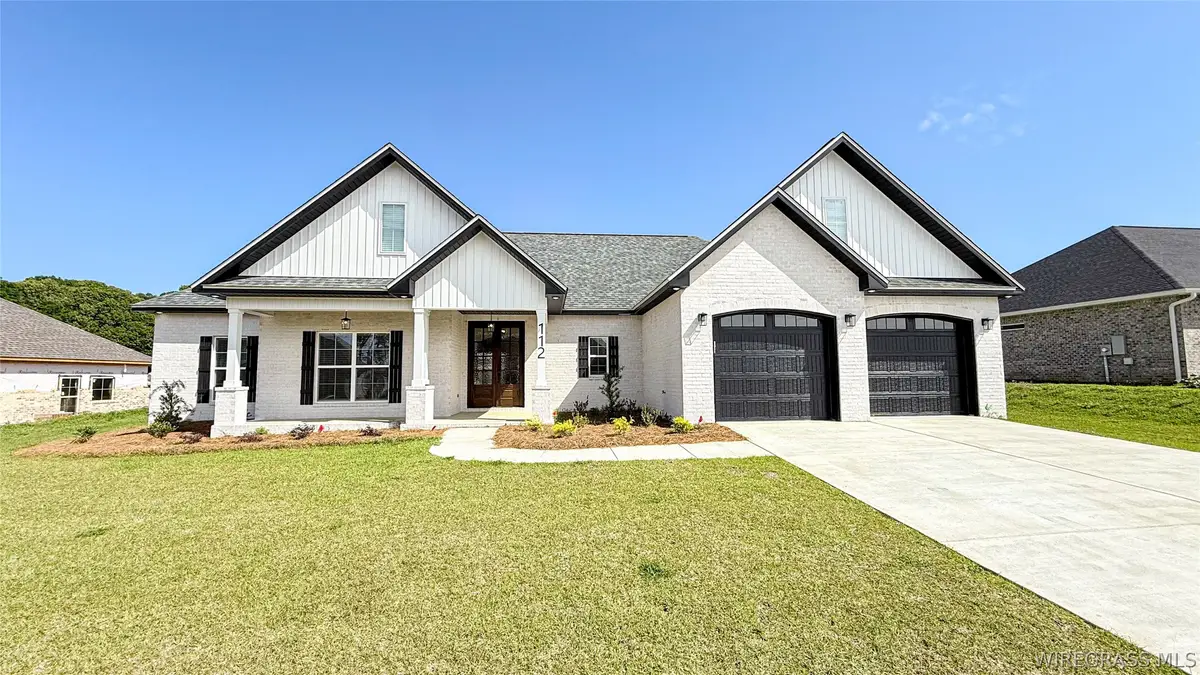 112 Bellevue Way, Enterprise, AL 36330 - #1