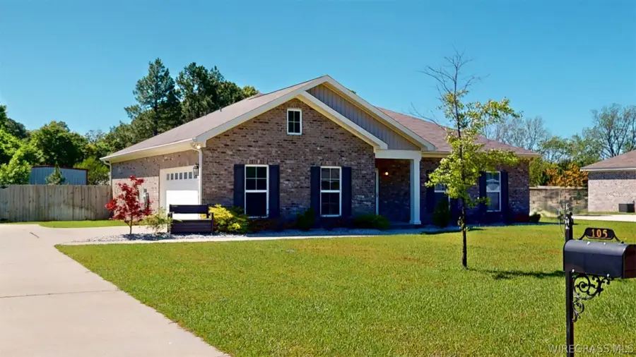 105 Magnolia Lane, Newton, AL 36352 - #2