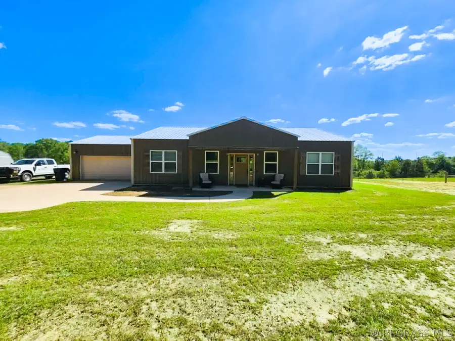 755 Culpepper Road, Coffee Springs, AL 36318 - #2