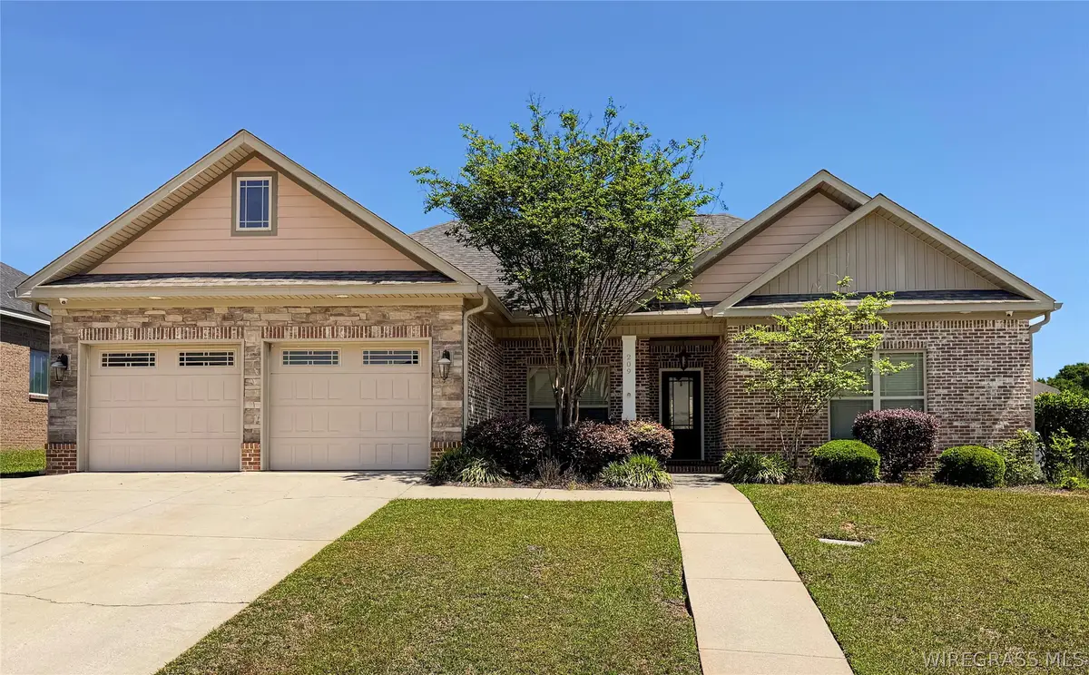 209 Turtleback Trail, Enterprise, AL 36330 - #1