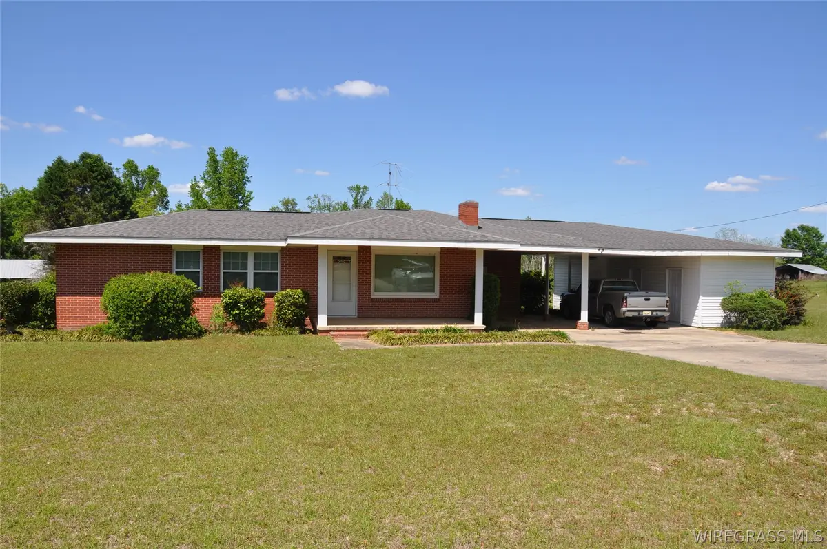 910 Holley Mill Road, Samson, AL 36477 - #1